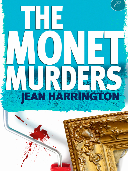 Title details for The Monet Murders by Jean Harrington - Wait list